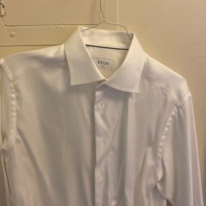 Men’s dress shirt Eton